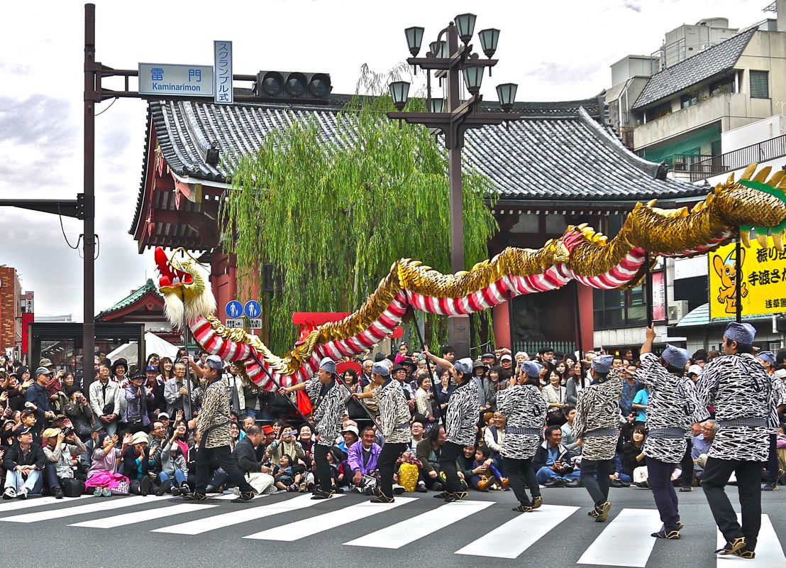 511 東京時代祭り 絵巻行列 気ままな いい旅 ネット 第四部